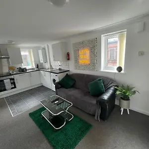 1 Bed @ Factory Quater - Chard St Nottingham