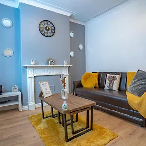 Stayzed G: Edge Of City Centre Nottingham